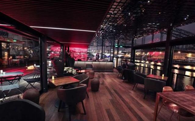 全球建筑，世界上5个豪华的漂浮酒店，有钱我一定去