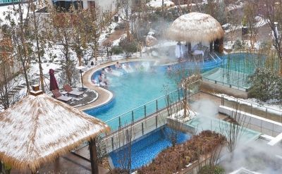 河南旅游的温泉度假区