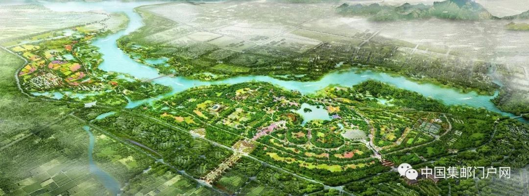 2019北京世界园艺博览会最新布置装修情况和