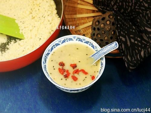 自己怎么做油茶面 t0150586b2a5d180069.jpg