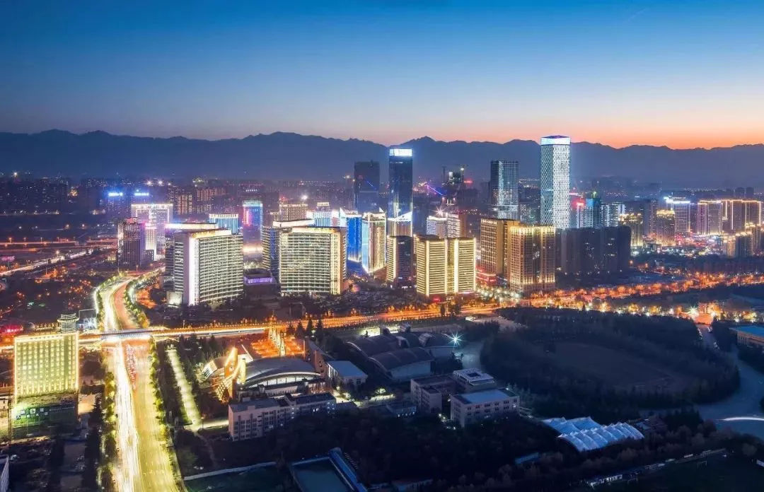 西安最富最穷区排行榜!2018年最新数据,第一名