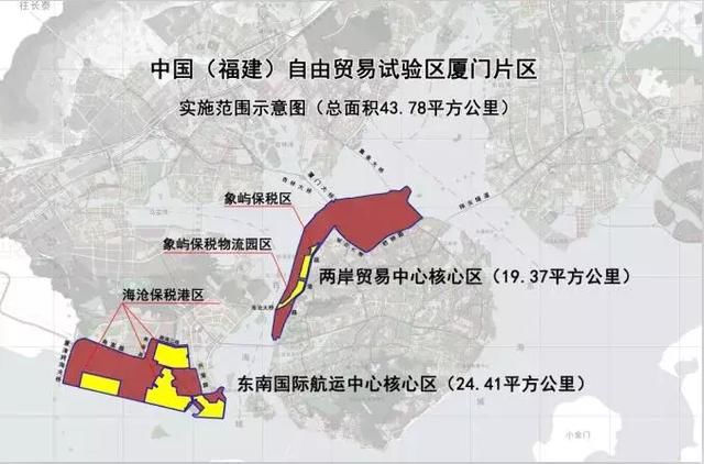 刚刚!国务院发文:加快厦门新机场建设!这次海陆空要开挂