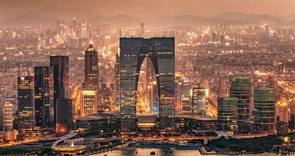 全球最宜居城市排名:苏州位列中国大陆第一名