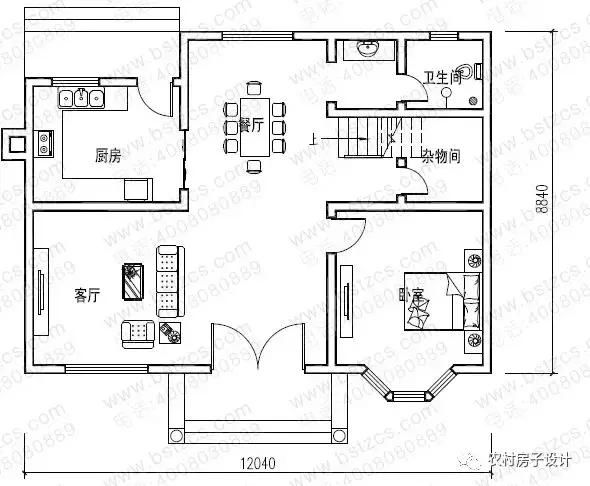 案例实拍：7款造型时尚、户型好的农村别墅， 堪称农村建房典范