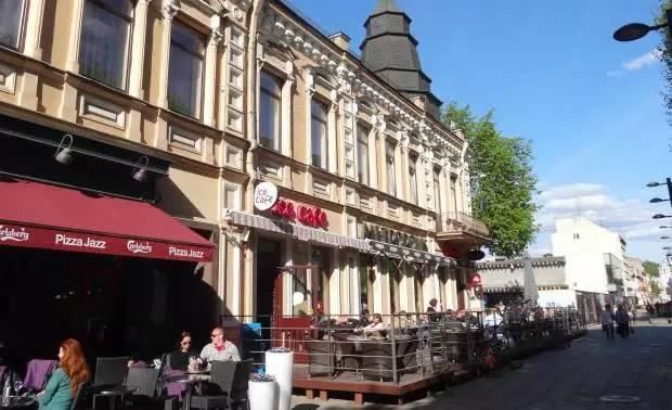 立陶宛熟悉又陌生的美丽国家