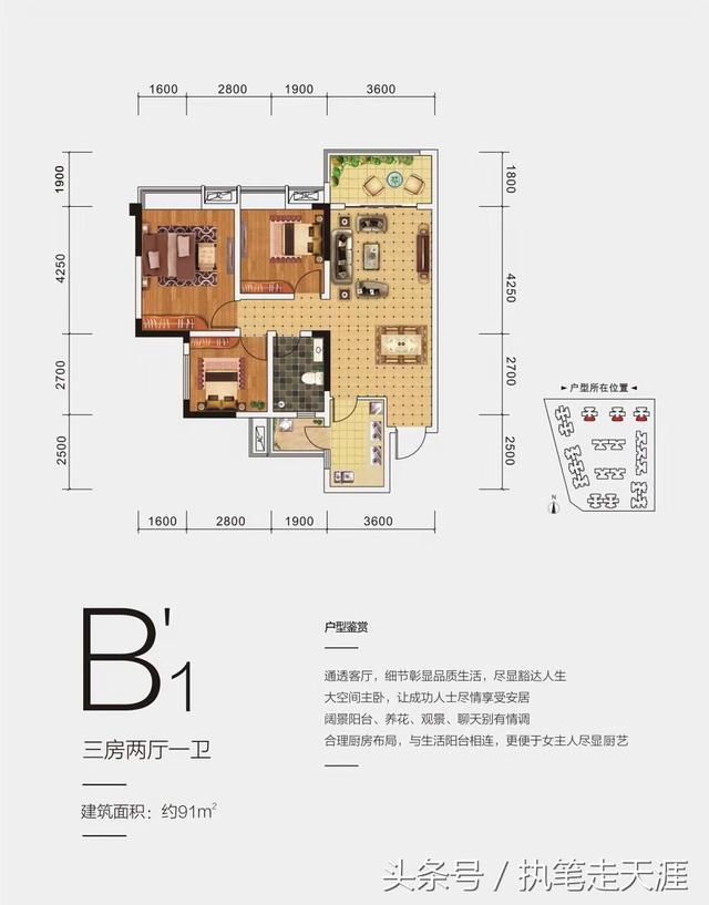 摇友们，成都双流碧桂园悦府踩盘信息分享