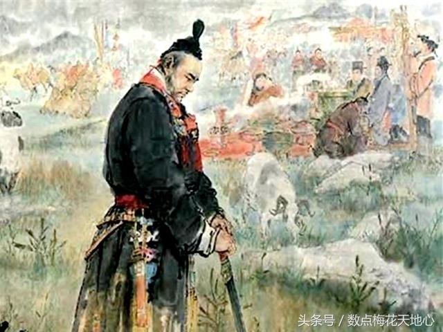 汉武帝设计了一个疯狂游戏：将“飞将军”李广孙子放进老虎圈里！