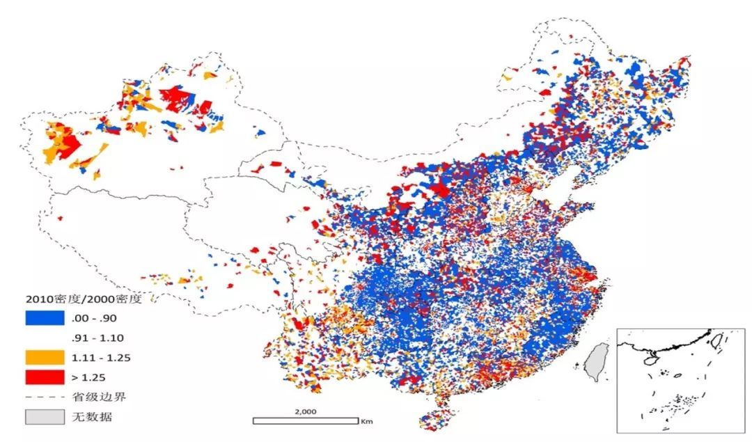 中国只有三四个城市有资格说:我们不需要那么多人!