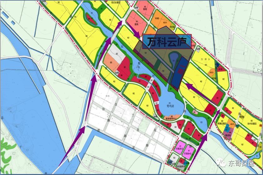 万科在郑的第二个别墅楼盘悄然入市，能否过关郑州富人的挑剔检阅