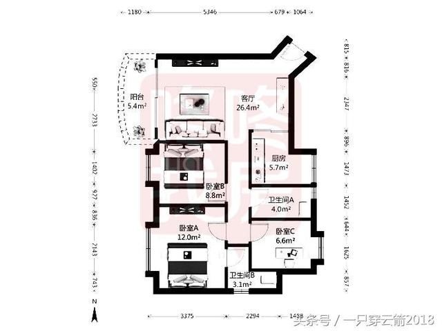 深圳南山麒麟花园 名校“傍身” 成交量居高不下