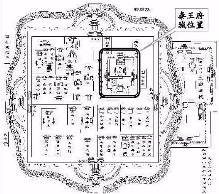 如果陕西省政府要搬迁，它将有什么样的路线图?