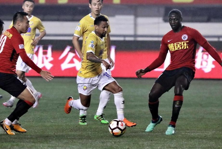 中甲前瞻:卓尔深圳争半程冠军 绿城梅州冲超战