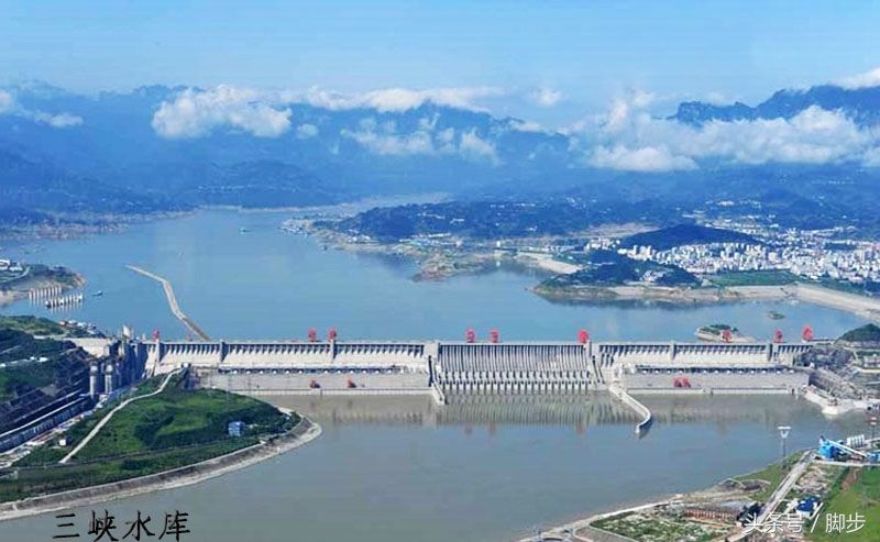 中国十大水坝，第一是三峡水库应该没有争议吧