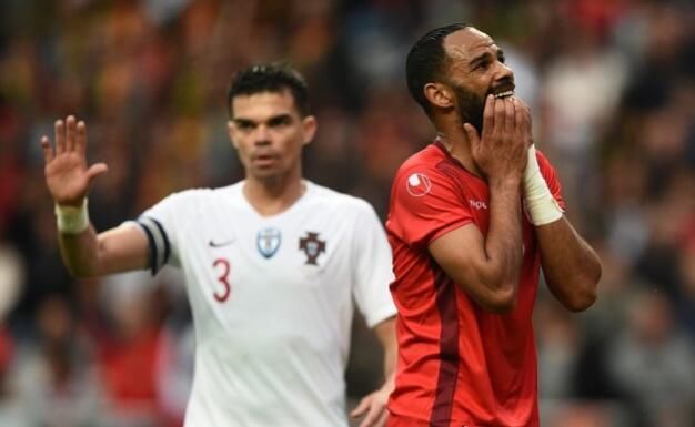 后防老化拖垮欧洲杯冠军 战世界杯仅靠C罗续命