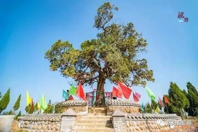 洛阳孟津几绝美古村落！从市区一天打来回还免费！