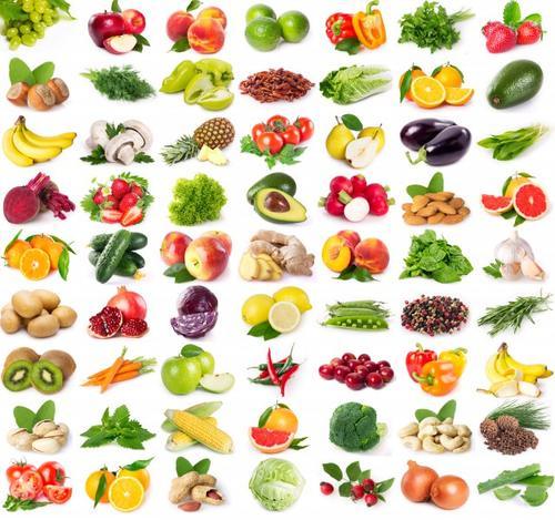 减肥的水果和蔬菜有哪些 吃这些不会有错