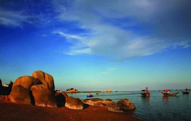 广西十佳旅游景区：桂林3个，南宁没有