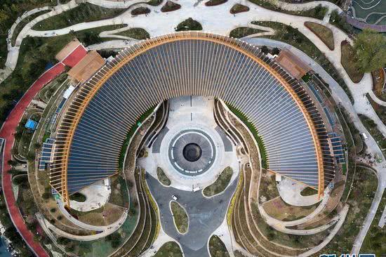 北京世园会今晚开幕!云南展园十二景不容错