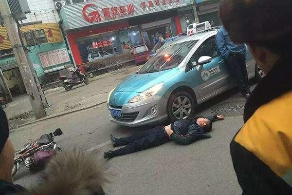 为什么碰瓷一般都不选豪车？原因真的很扎心