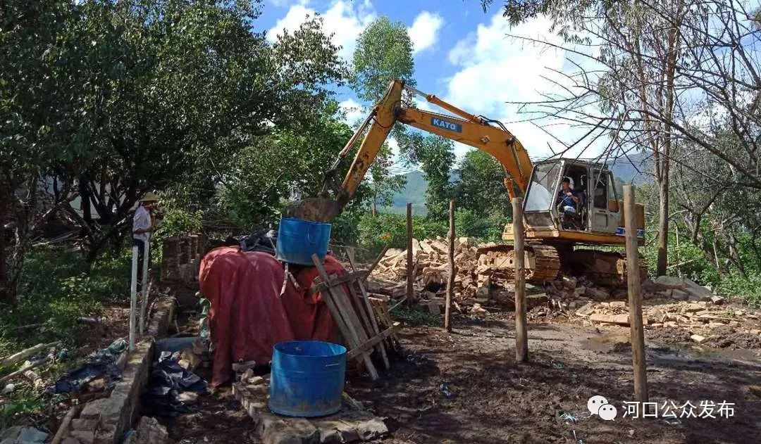 陆河县河口镇全域推进乡村振兴工作简报第一期