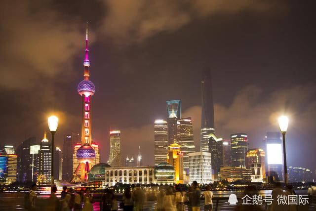 全球夜景最美的八座城市,中国竟有三座城市上