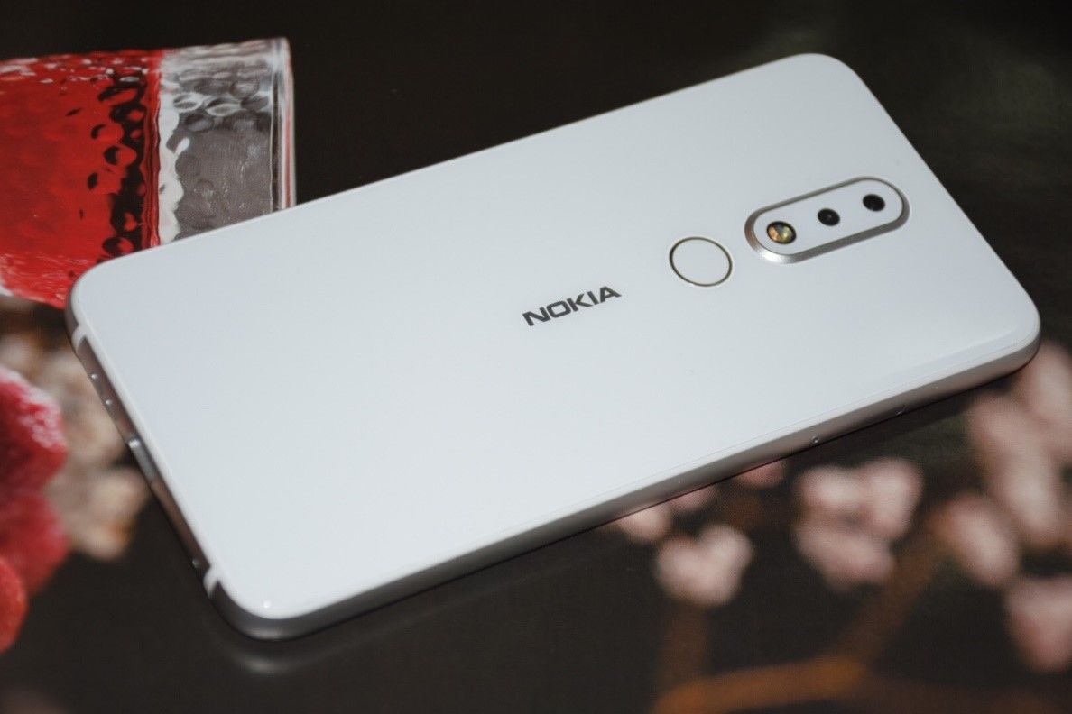 清凉一夏,诺基亚X6白色版开箱图赏,足不出户感