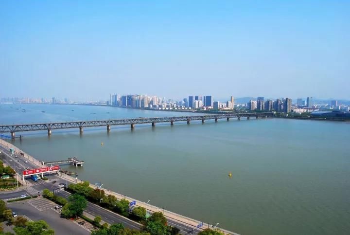最新消息!杭州市拥江发展行动规划已正式出台