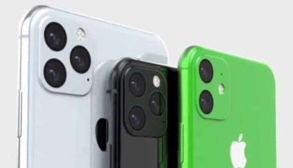 iPhone11配置确认:芯片大幅提升多核性能,电池续航增加 明升88