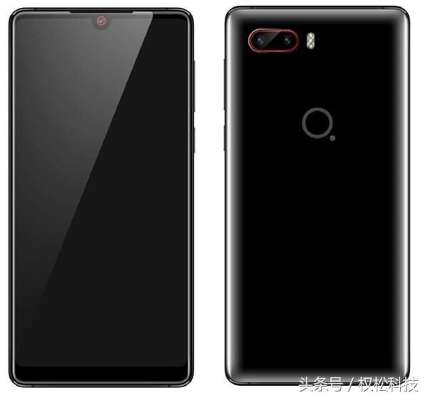 努比亚异形全面屏新机正式曝光,或将实现百分