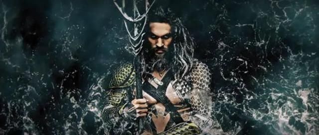 《海王》实时票房已突破16亿 DC这部翻身电影