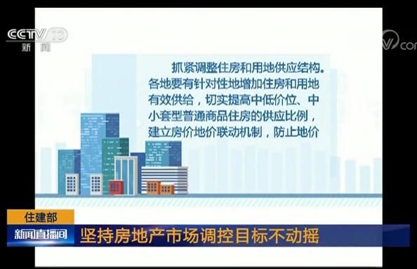 5个月全国楼市调控近160次 房价为什么还是涨?