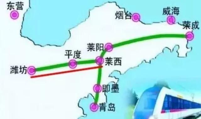 龙口至青岛只需1.5小时!龙青高速9月底全线通车!潍烟高铁地质定测