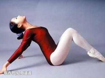 点对点的减肥动作,塑造完美身材