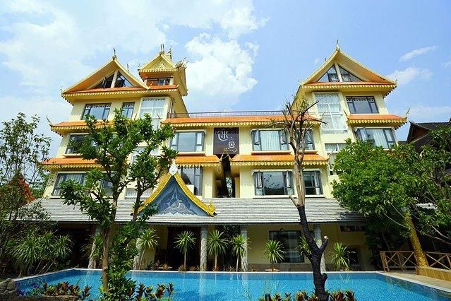 7天6晚，玩转傣历新年泼水盛会