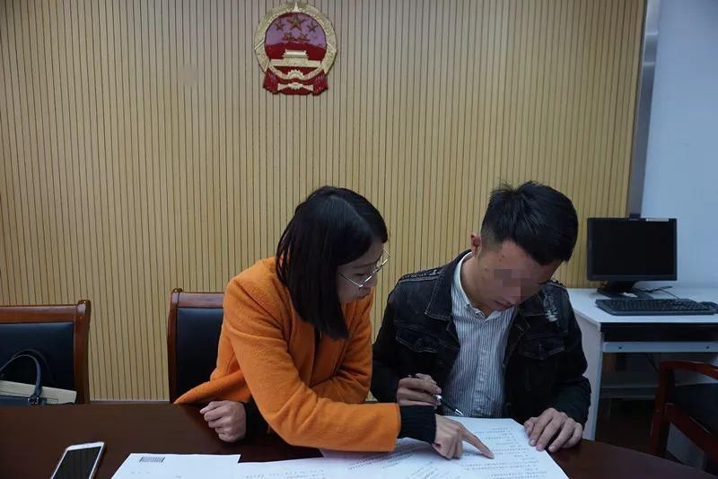 今天,花山区检察院首次建议法院适用速裁程序