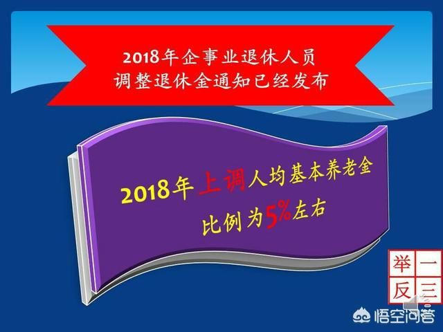 退休人员上调养老金有望到帐