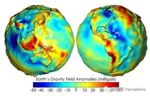 地球的形状到底什么样子？美国马上发射新卫星测量！