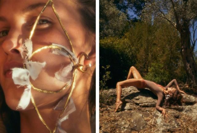 摄影师Emre Unal 2018土耳其版《ELLE》6月