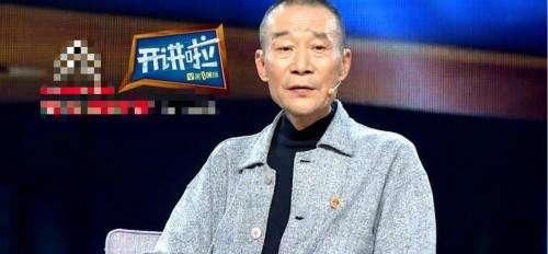 小鲜肉开撕李雪健: 你刷个脸就几十万, 我才40