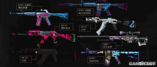 《CS:GO》国服新年发“GO粮” 累计登陆3天即可参加