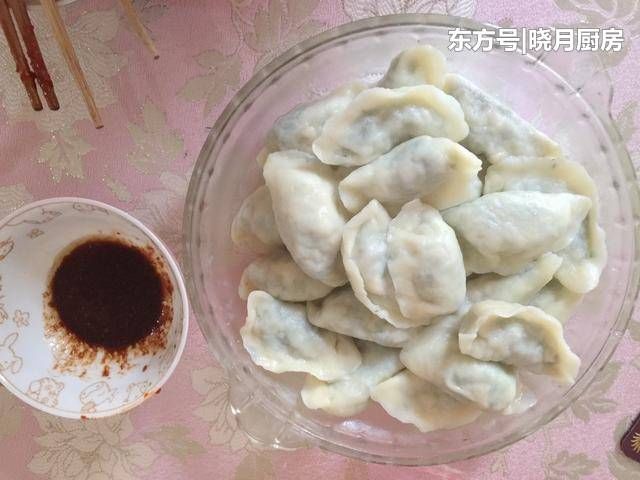 这才是豆腐最好吃的做法，入馅包饺子那叫一个香，馋哭了