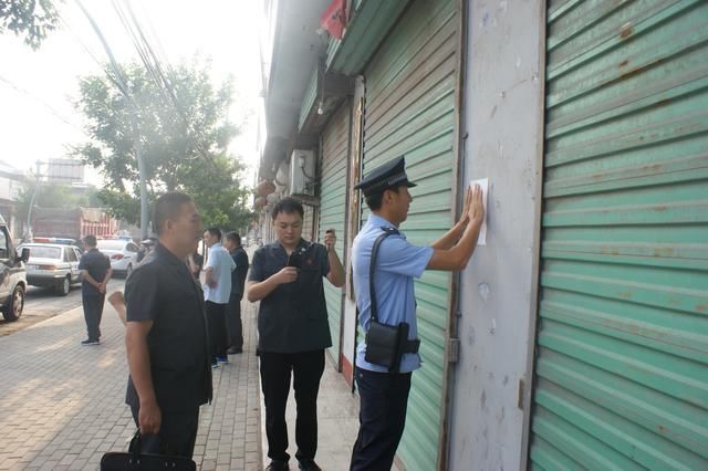新绛县人民法院 开展河东风暴-拘传、拘留周