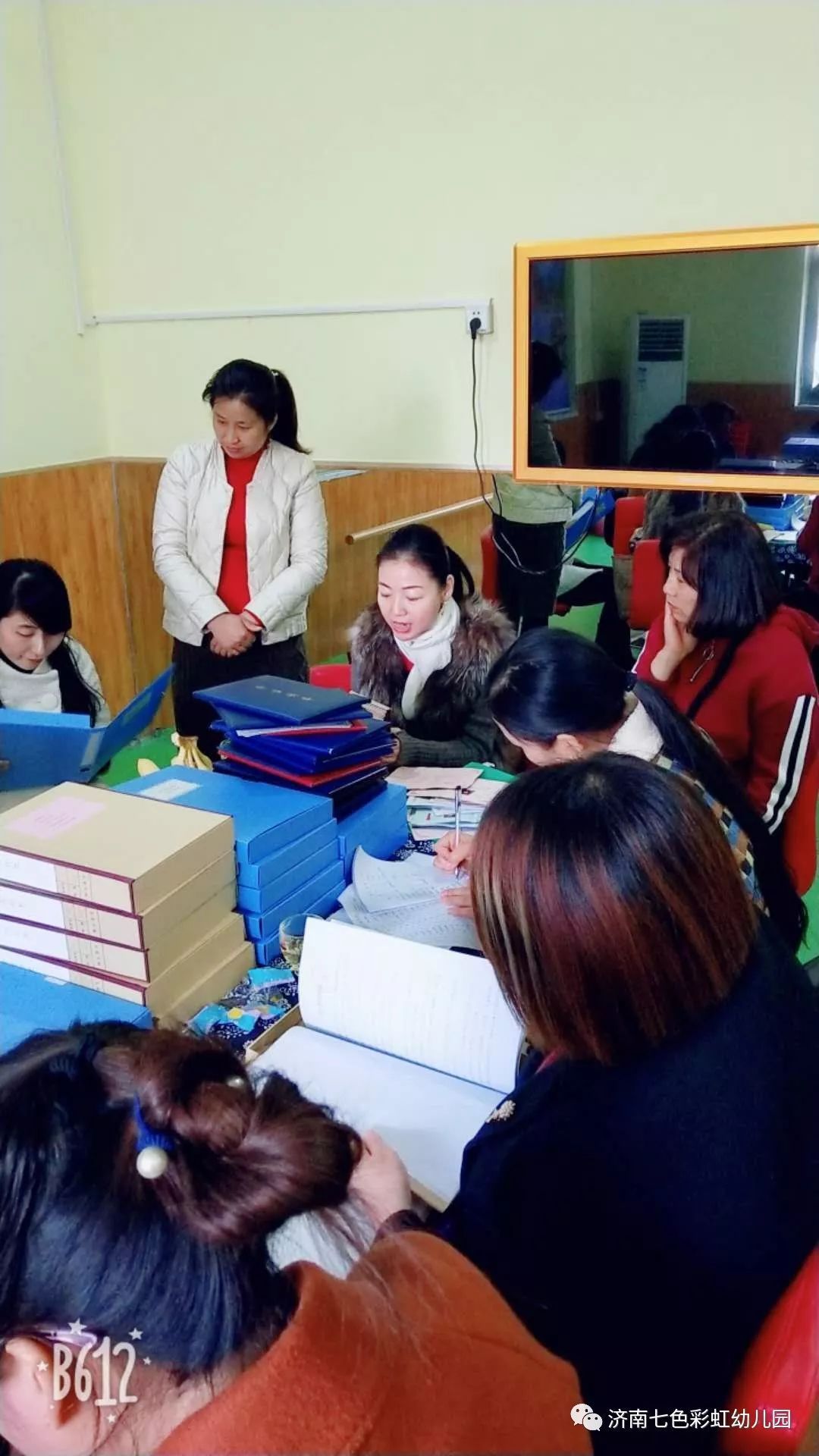 七色彩虹幼儿园秋季招生优惠活动开始啦!