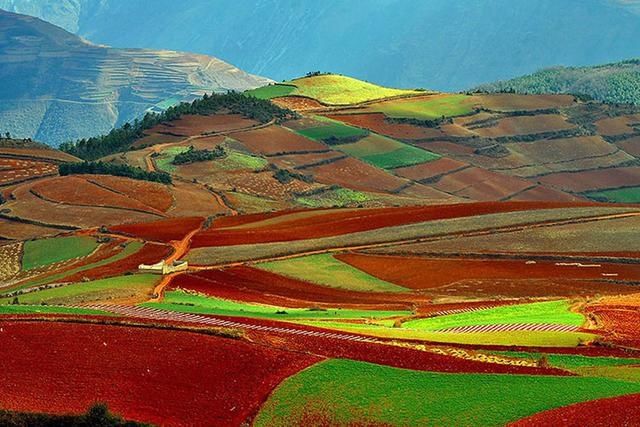 5月云南如此美丽，阳光正好微风不燥，云南大理丽江香格里拉旅游