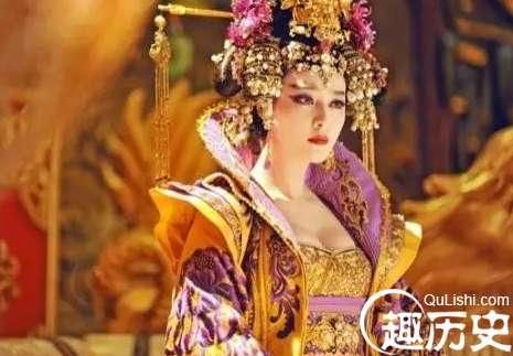 盘点古代十大色女：美艳姿色竟也难掩好色之心！