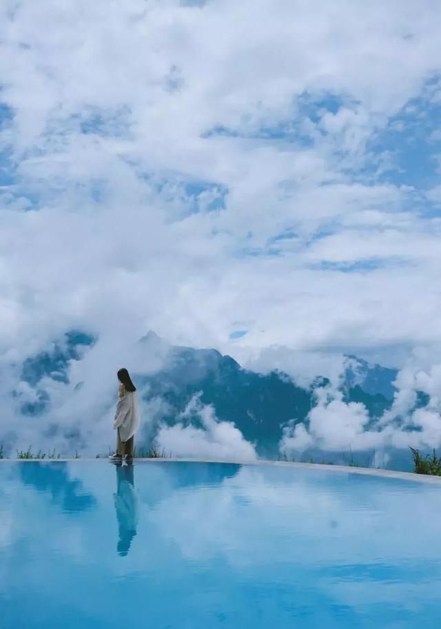 有了抖音点赞10w+的拍照秘诀,去四川浮云牧场