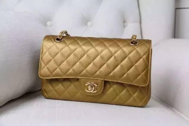潮牌香奈儿最新款女包图解 Chanel香奈儿2018