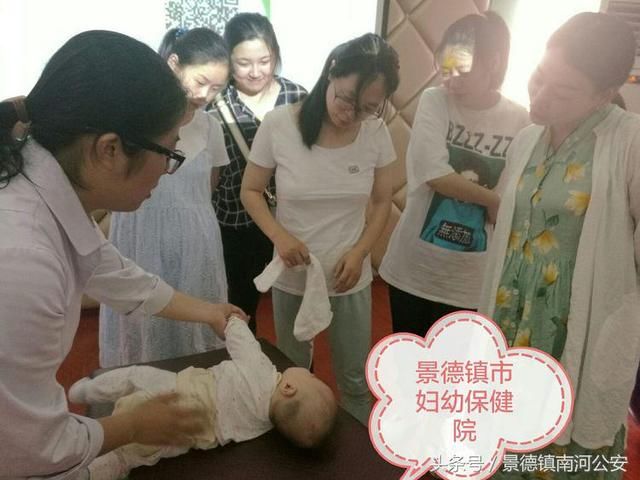 呵护童心 爱在未来｜景德镇市妇幼保健院育儿学校儿童节主题活动