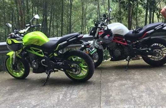 GW250的老对手贝纳利302率先升级,或许只能