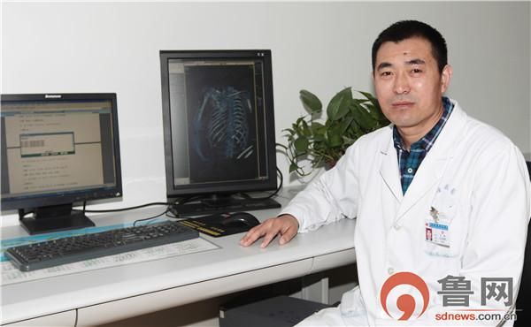 烟台毓璜顶医院3D打印技术 骨肿瘤患者重燃生